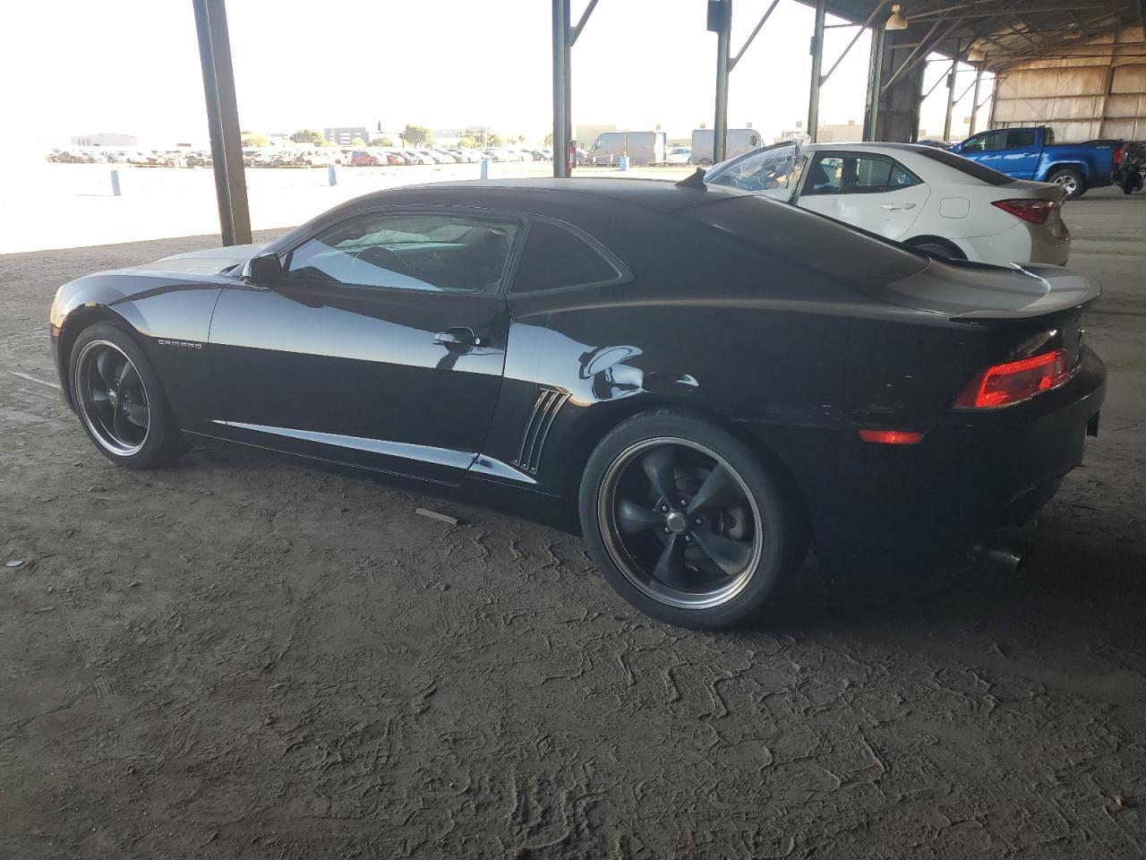 2015 Chevrolet Camaro Lt - Image 2