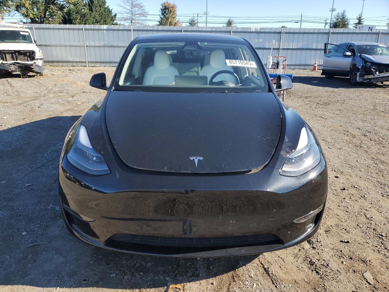 2024 Tesla Model Y - Фото 5