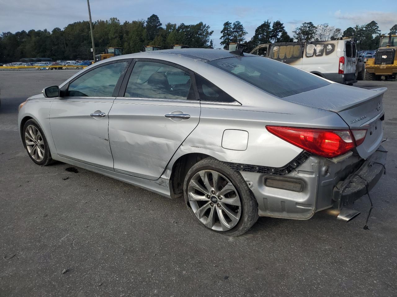 2013 Hyundai Sonata Se - Image 2