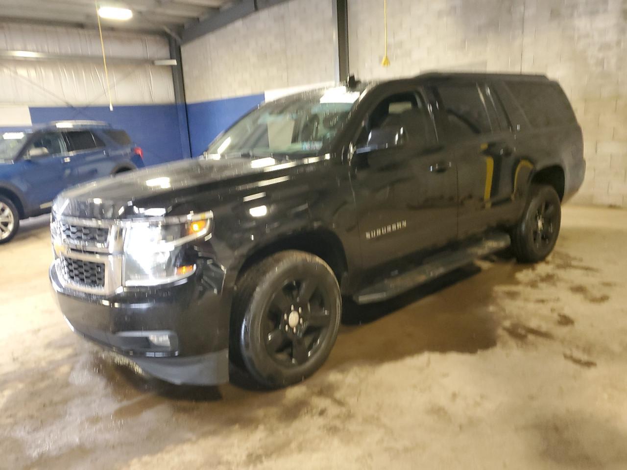 2019 Chevrolet Suburban K1500 Lt
