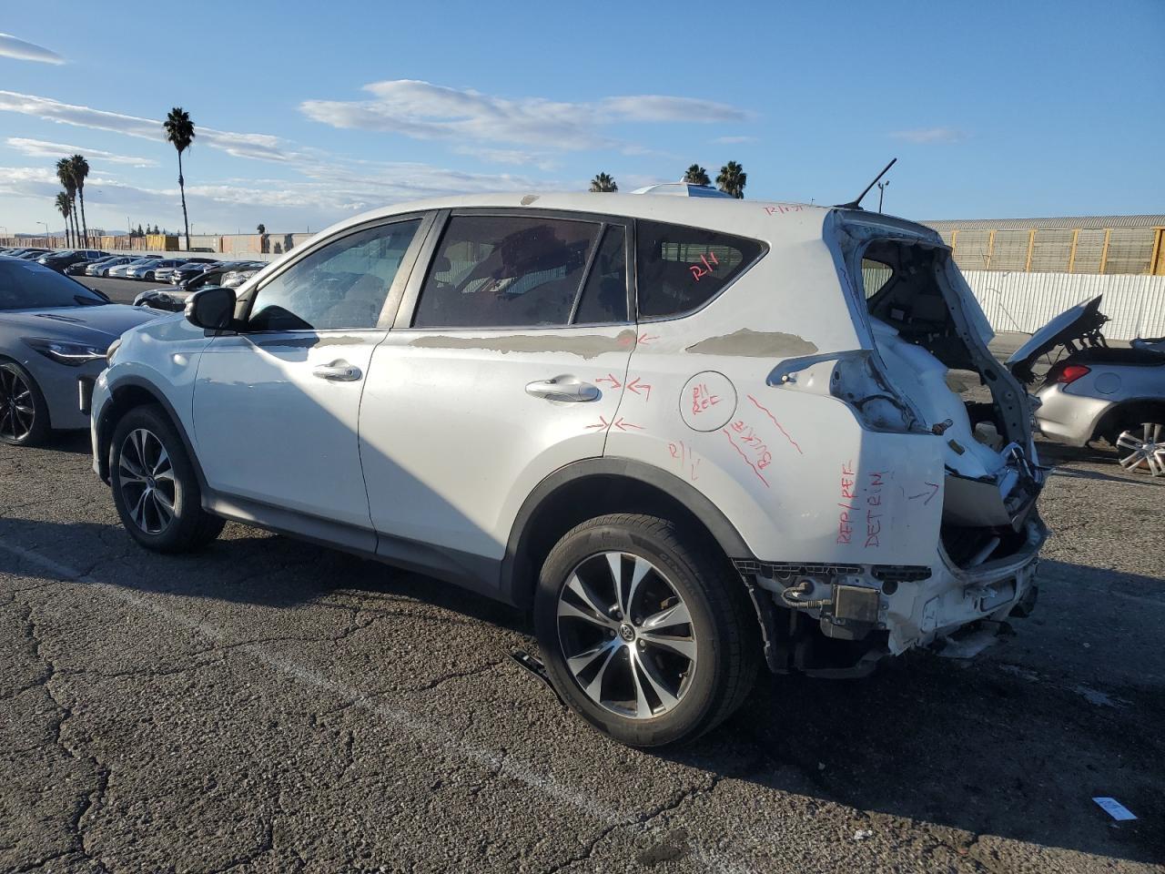 2015 Toyota Rav4 Limited - Image 2