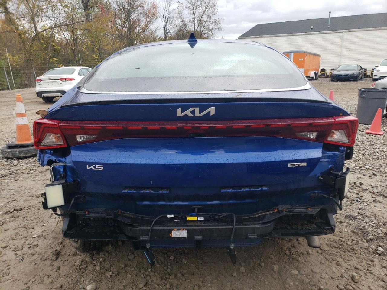 2024 Kia K5 Gt Line - Image 6