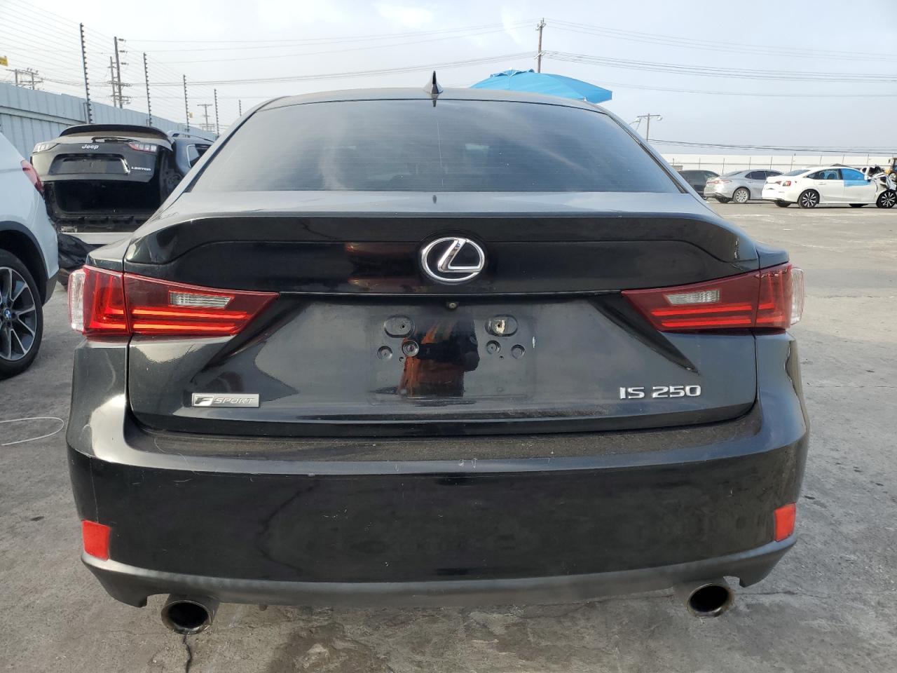 2015 Lexus Is 250 - Фото 6