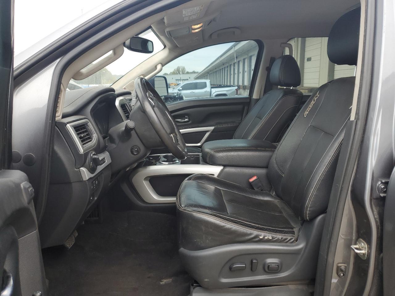 2017 Nissan Titan Xd Sl - Фото 7