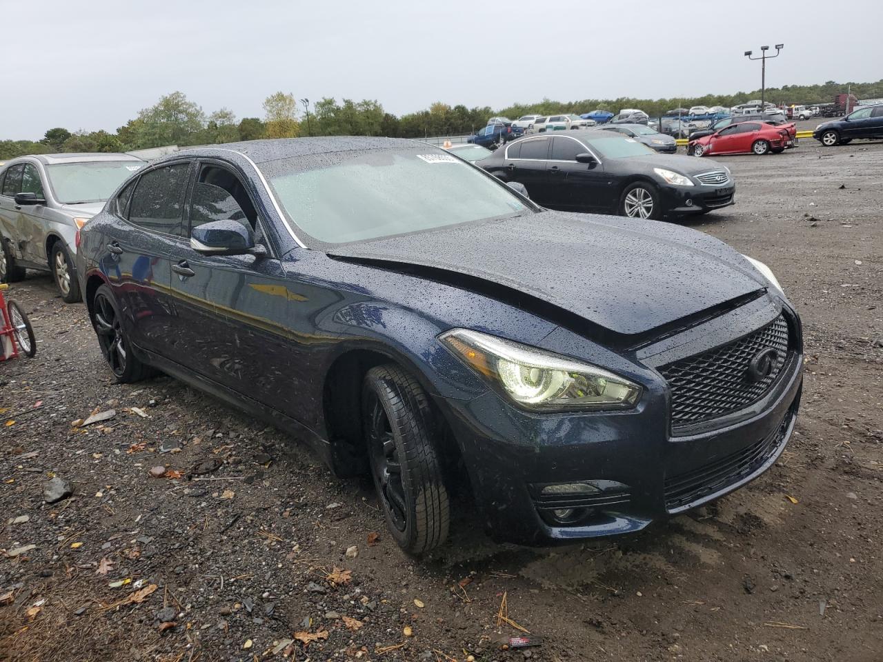2016 Infiniti Q70L 3.7 - Image 4