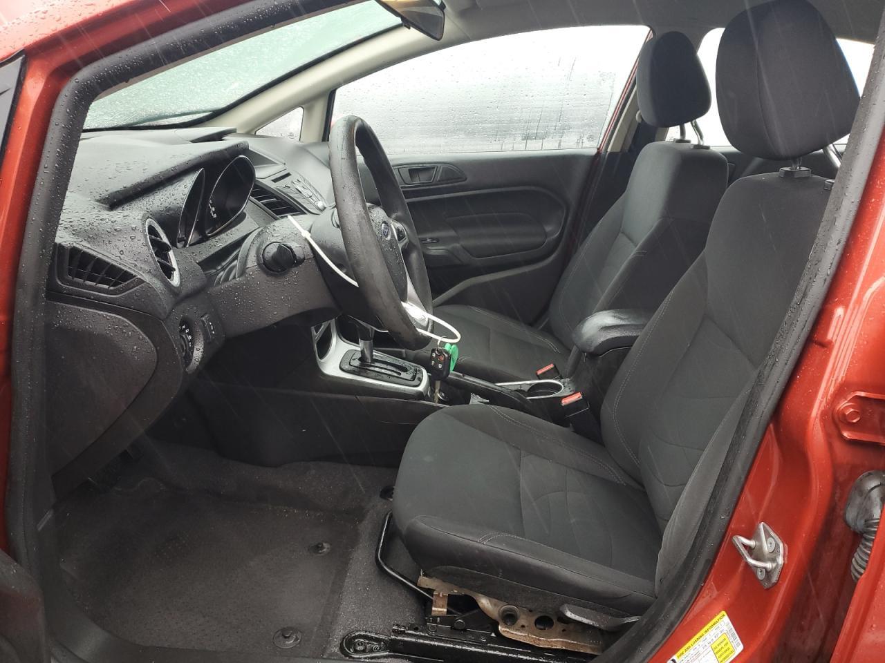 2018 Ford Fiesta Se - Image 7