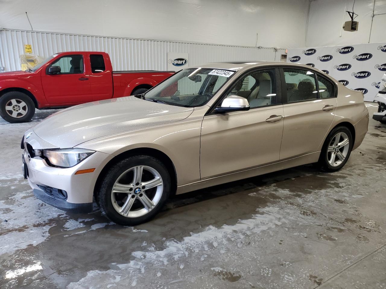 2013 BMW 328 Xi Sulev