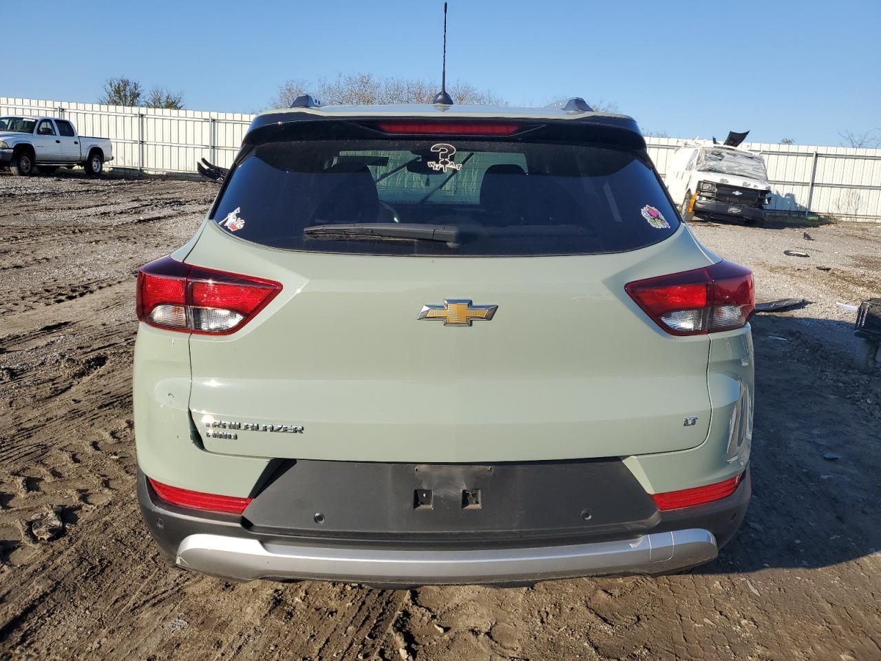 2025 Chevrolet Trailblazer Lt - Image 6
