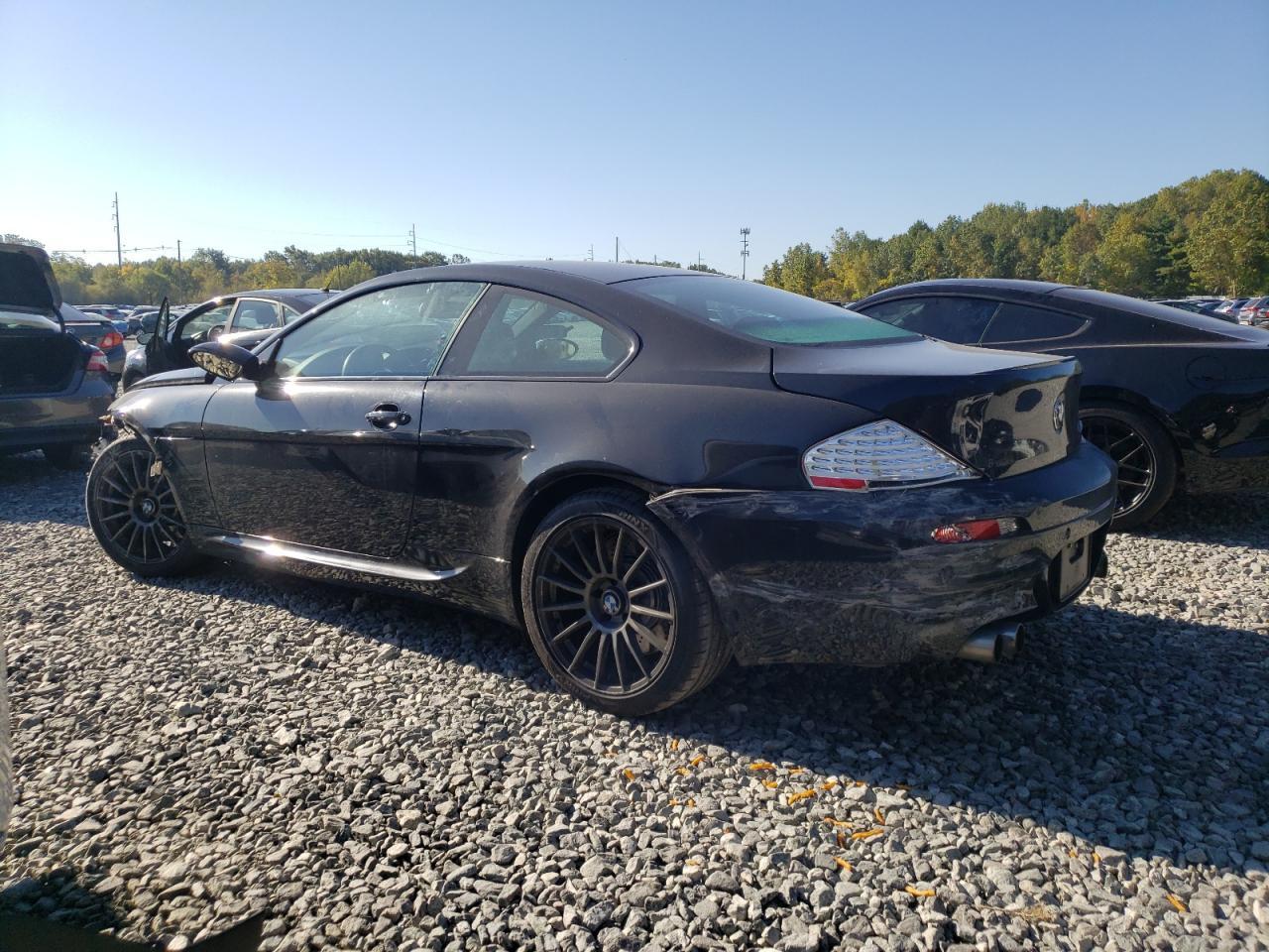 2006 BMW M6 - Фото 2