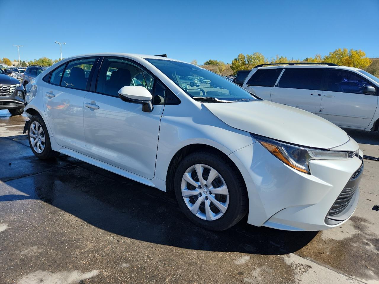 2023 Toyota Corolla Le - Фото 4