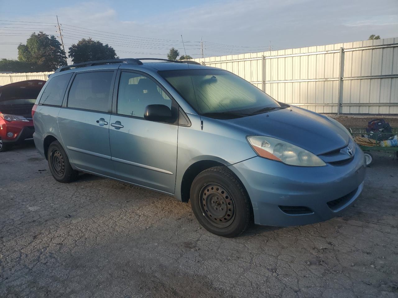 2006 Toyota Sienna Ce - Image 4