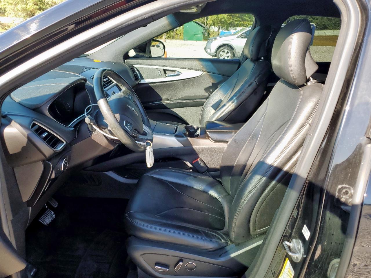 2016 Lincoln Mkx Premiere - Фото 7