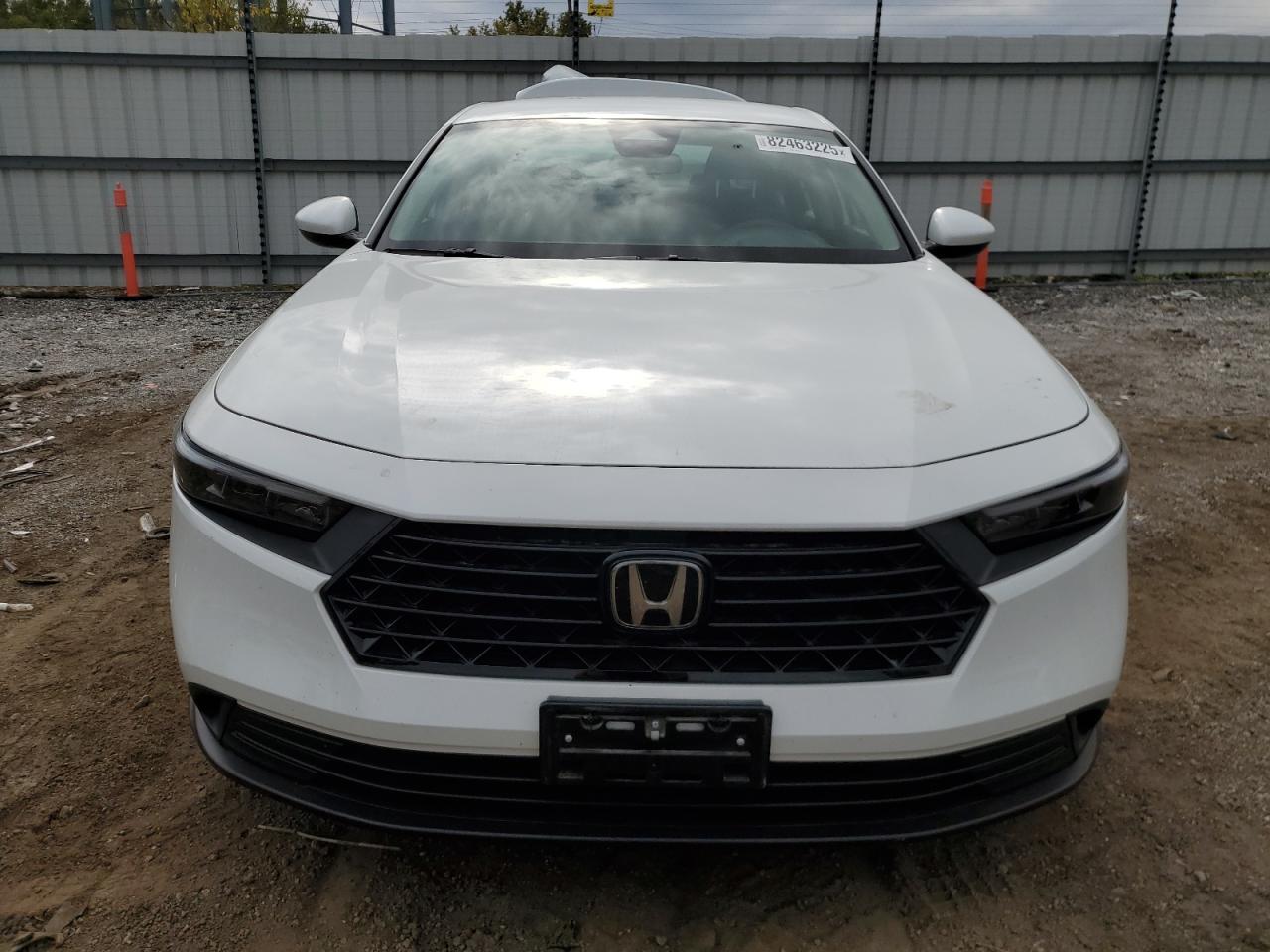 2024 Honda Accord Lx - Фото 5