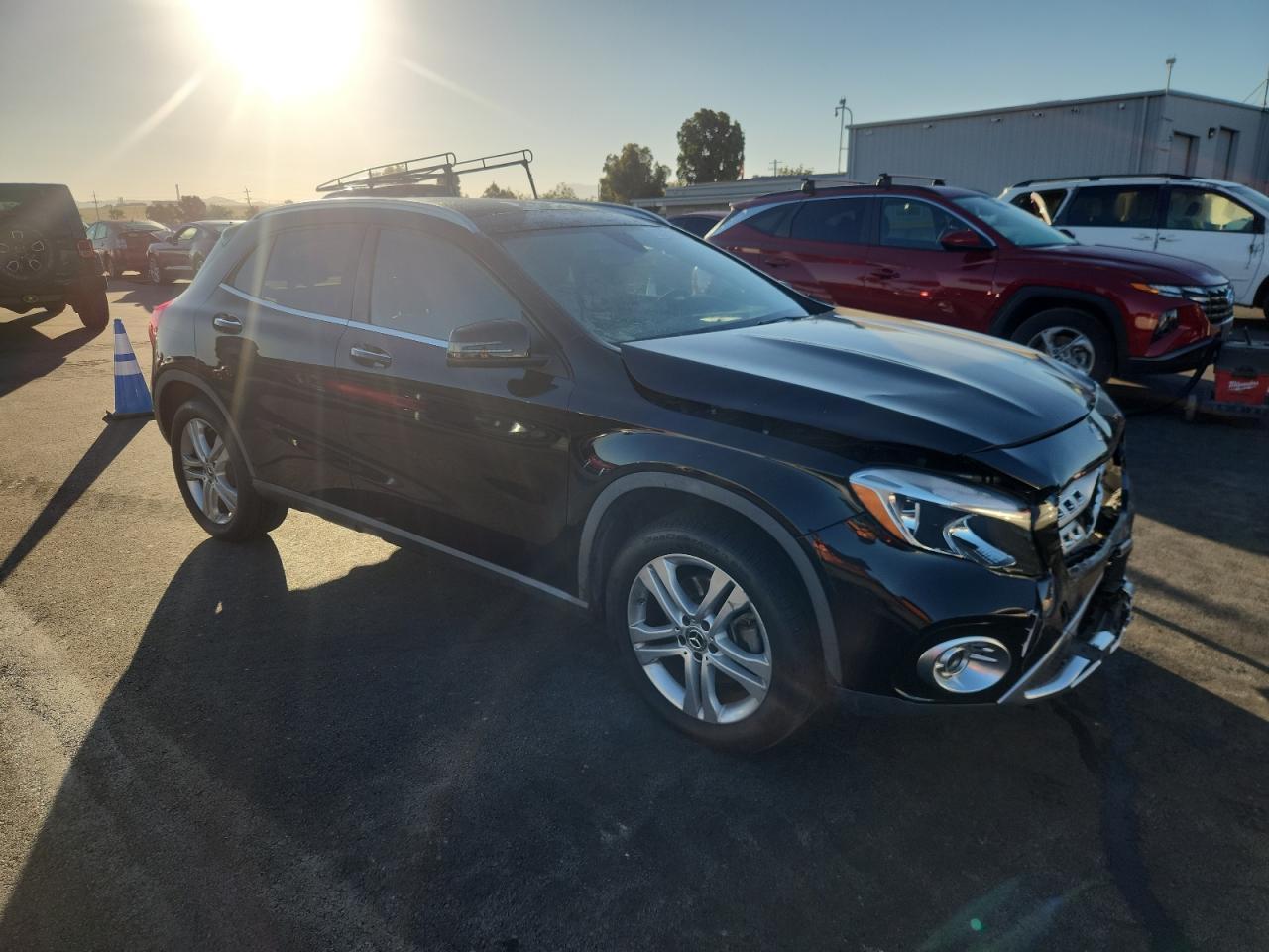 2019 Mercedes-Benz Gla 250 4Matic - Image 4