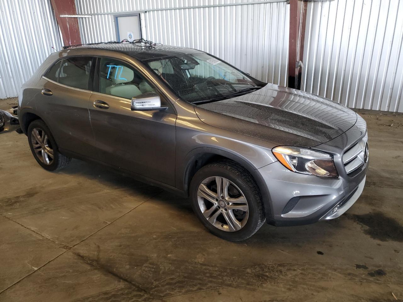 2017 Mercedes-Benz Gla 250 4Matic - Фото 4