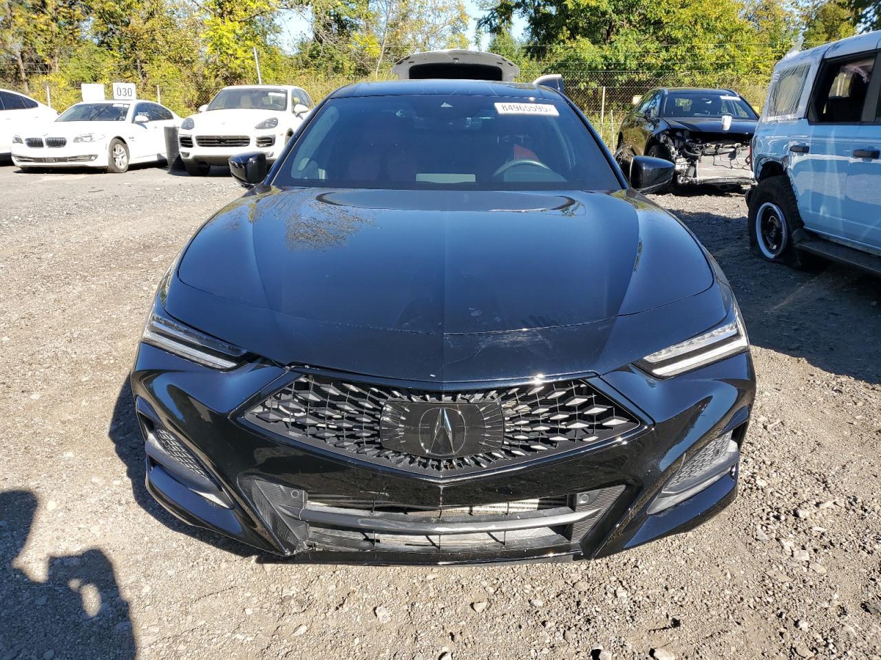 2023 Acura Tlx Tech A - Фото 5