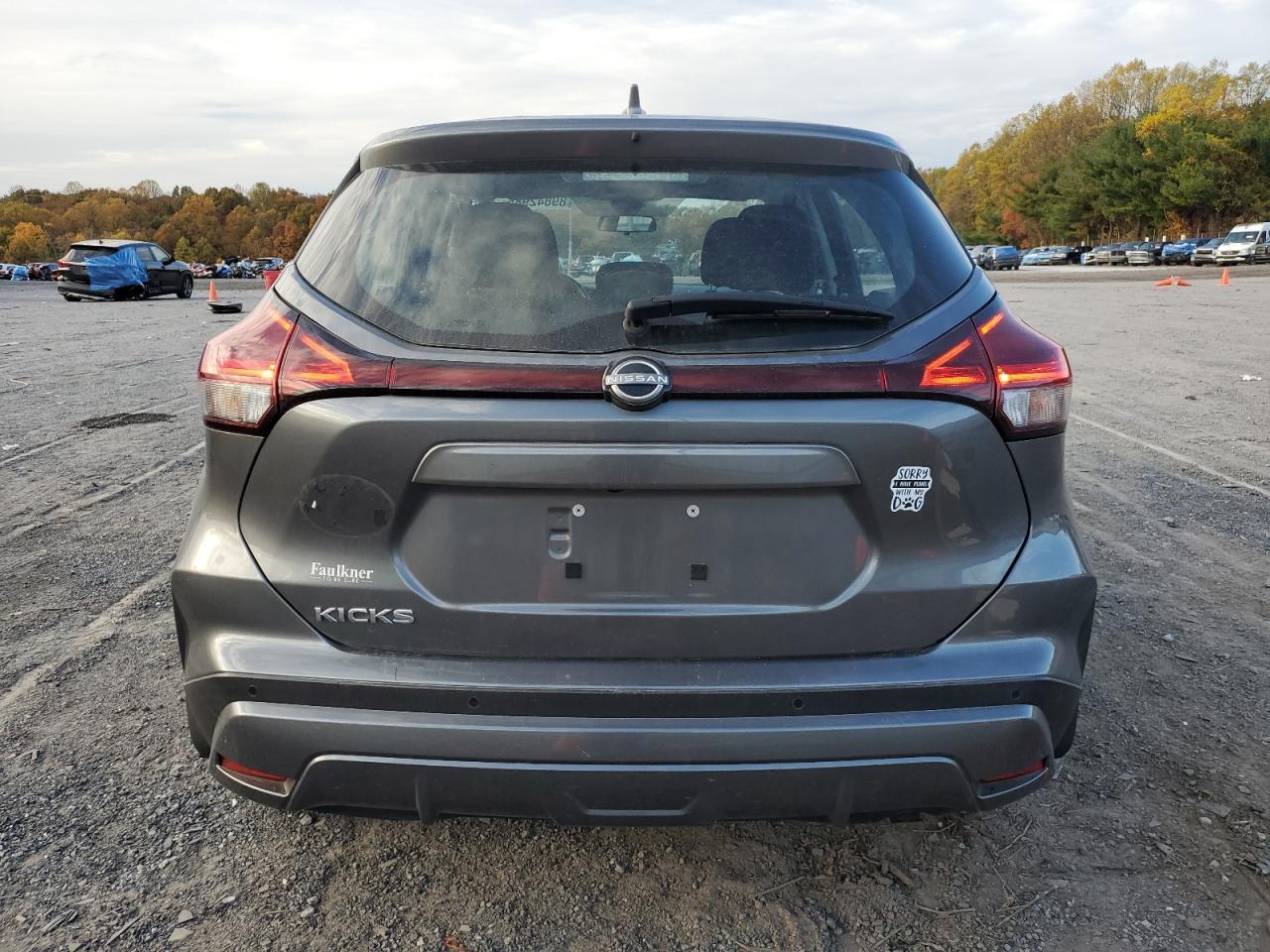 2022 Nissan Kicks S - Фото 6