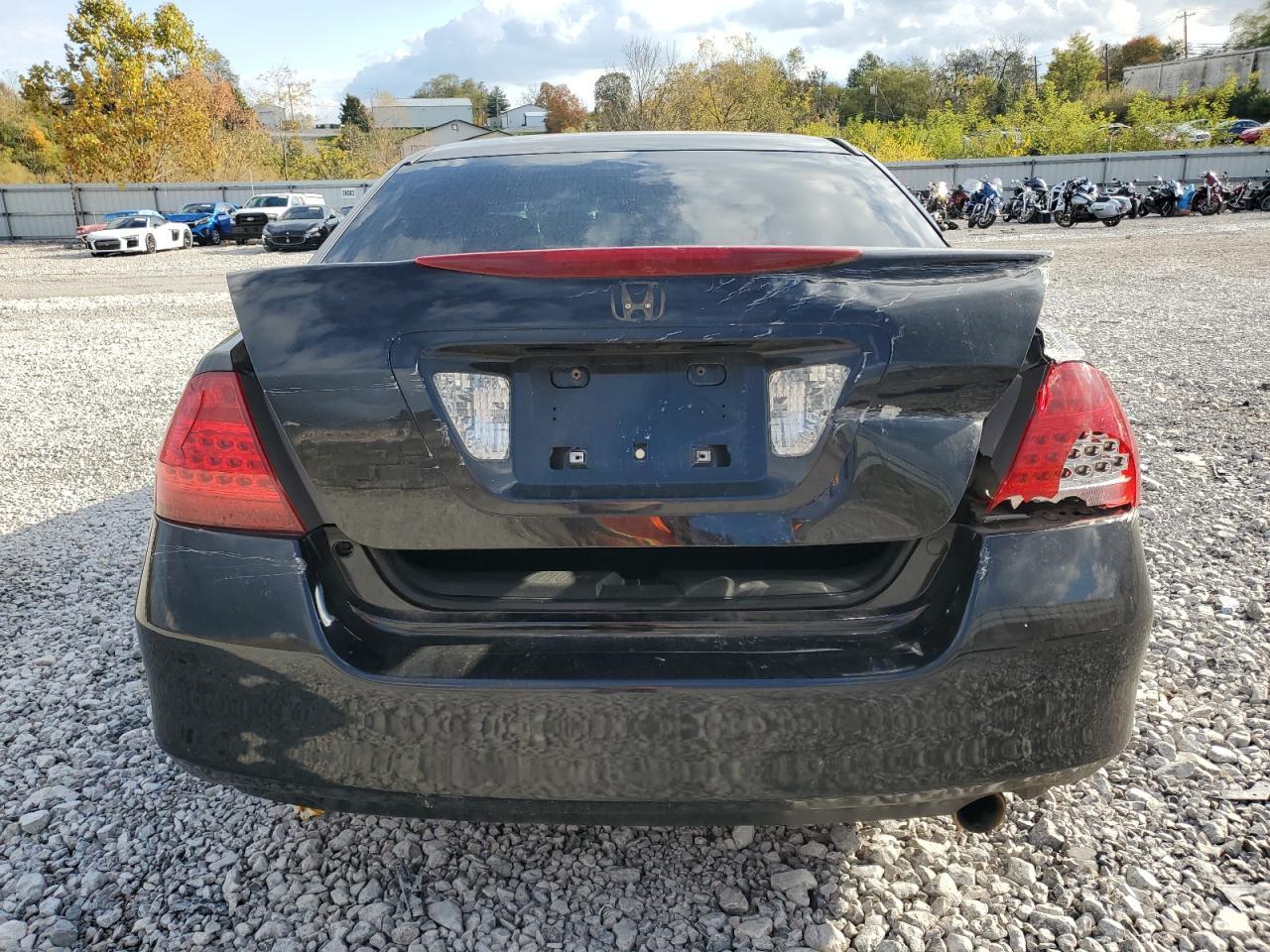 2006 Honda Accord Se - Image 6
