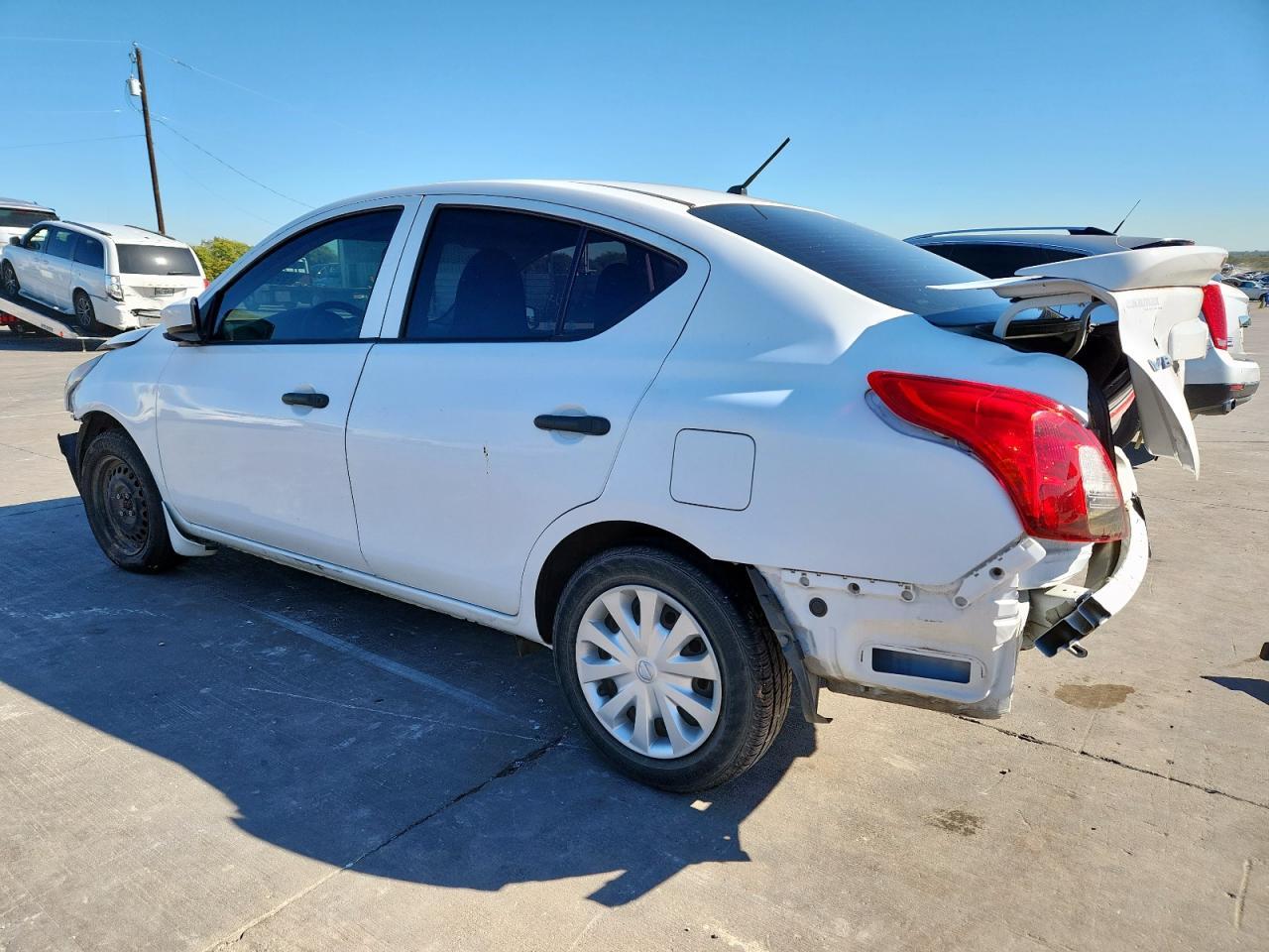 2017 Nissan Versa S - Image 2