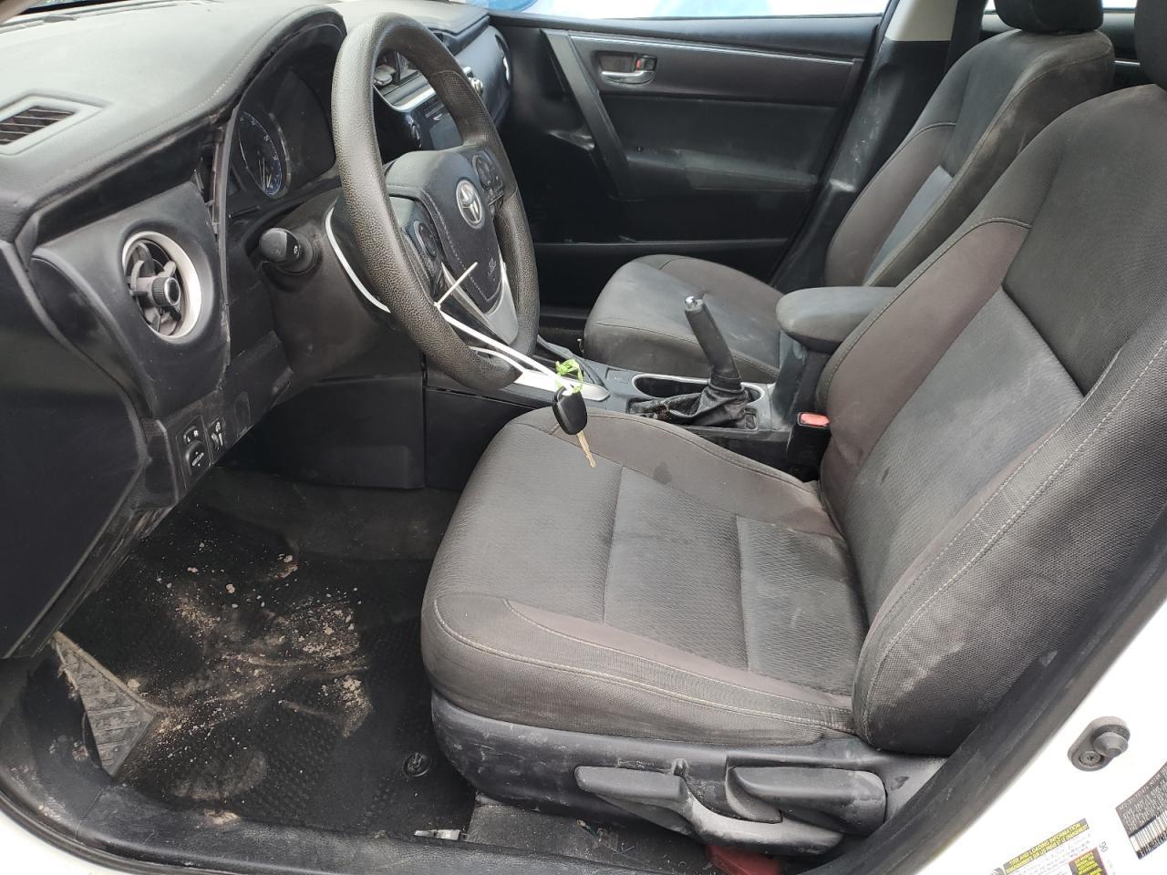 2018 Toyota Corolla L - Фото 7