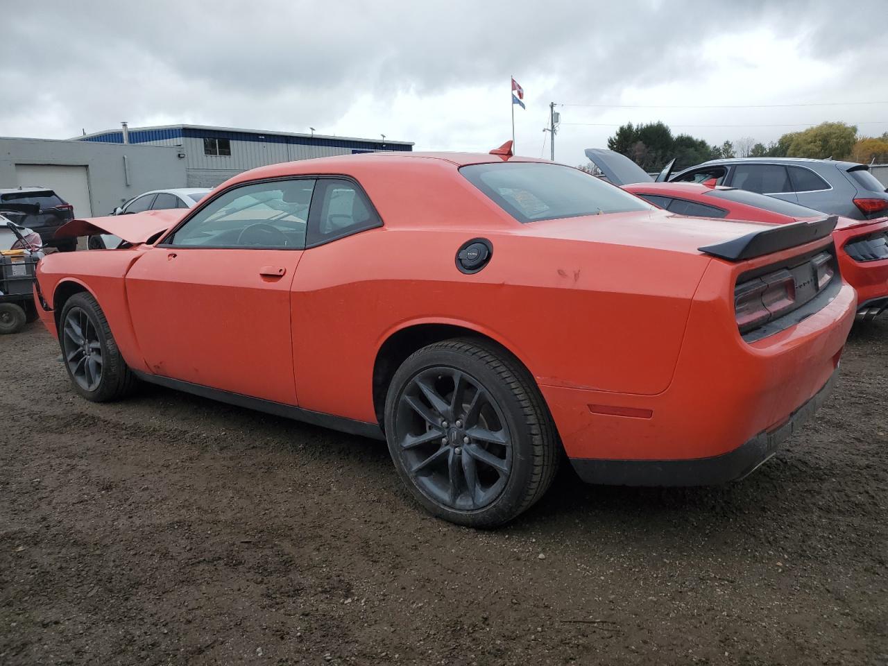 2023 Dodge Challenger Gt - Image 2