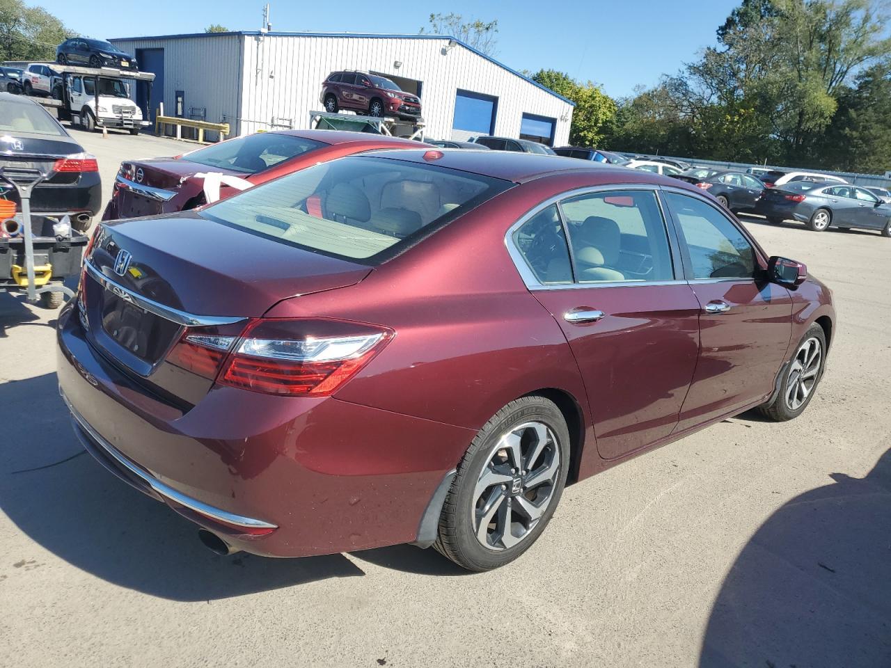 2016 Honda Accord Exl - Image 3