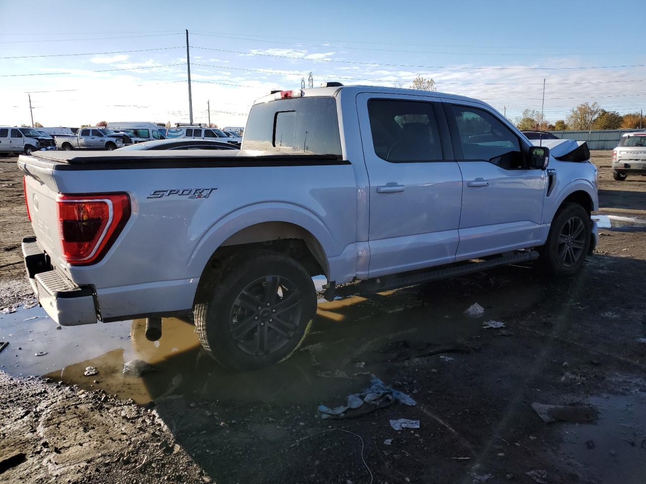 2021 Ford F150 Supercrew - Image 3