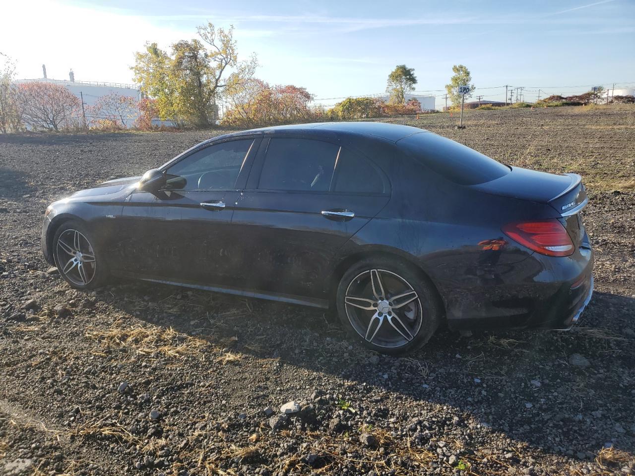 2019 Mercedes-Benz E Amg 53 4Matic - Фото 2