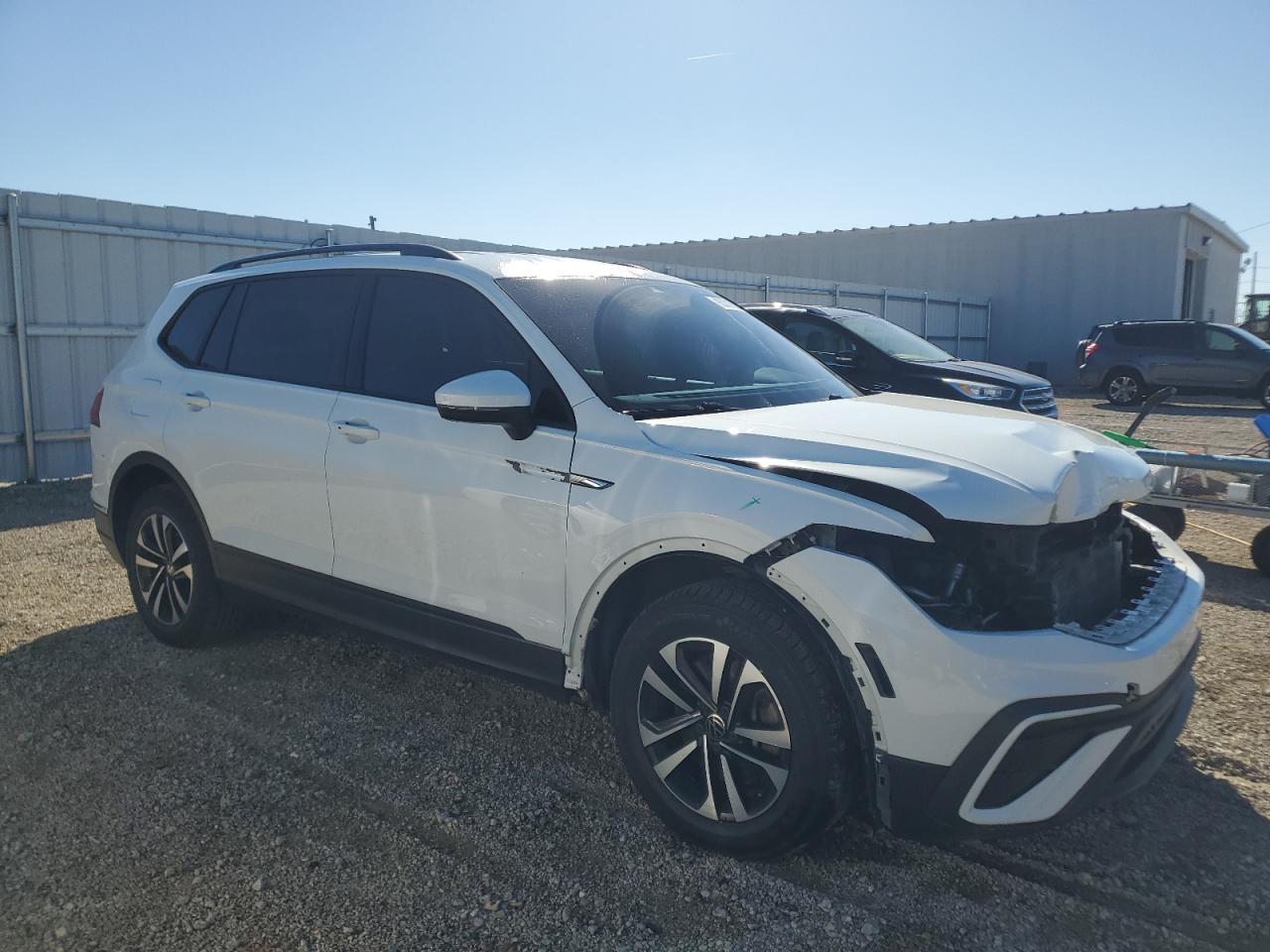 2023 Volkswagen Tiguan S - Image 4