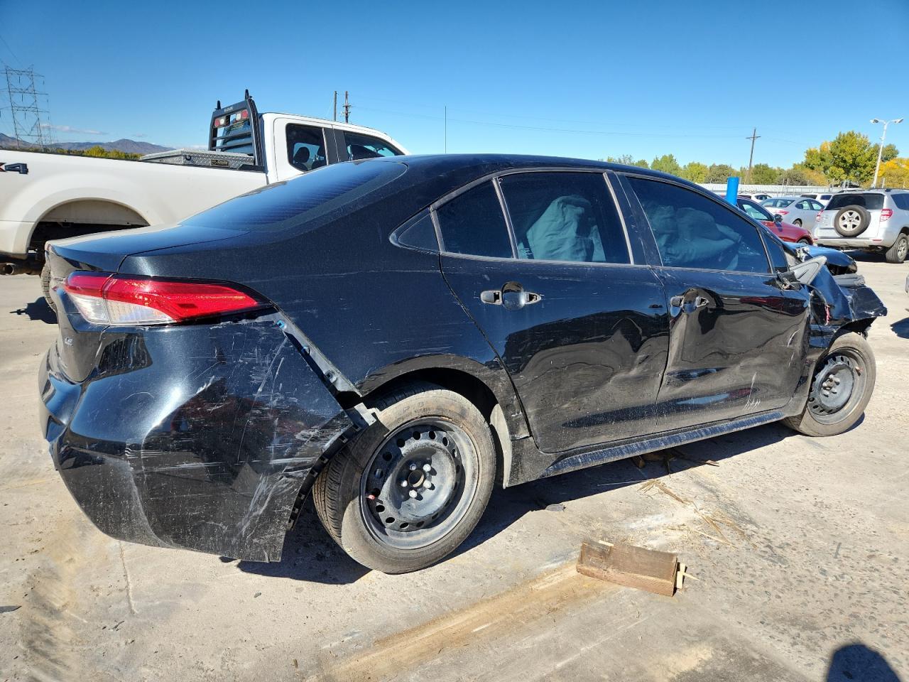 2020 Toyota Corolla Le - Фото 3