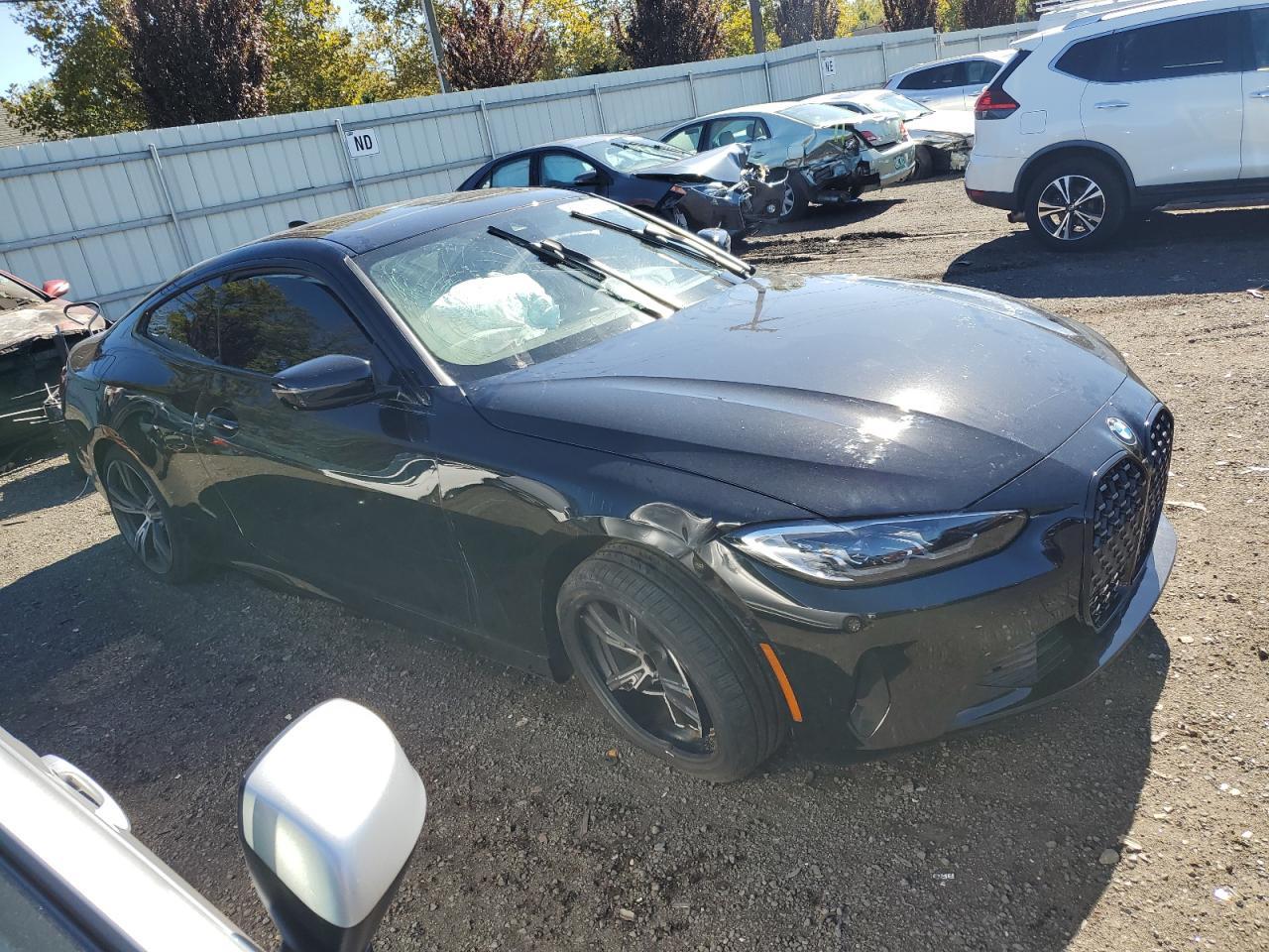 2021 BMW 430Xi - Фото 4