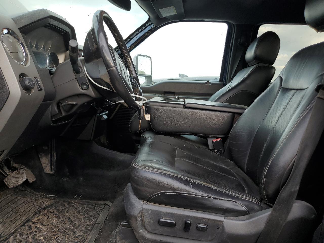 2012 Ford F250 Super Duty - Фото 7