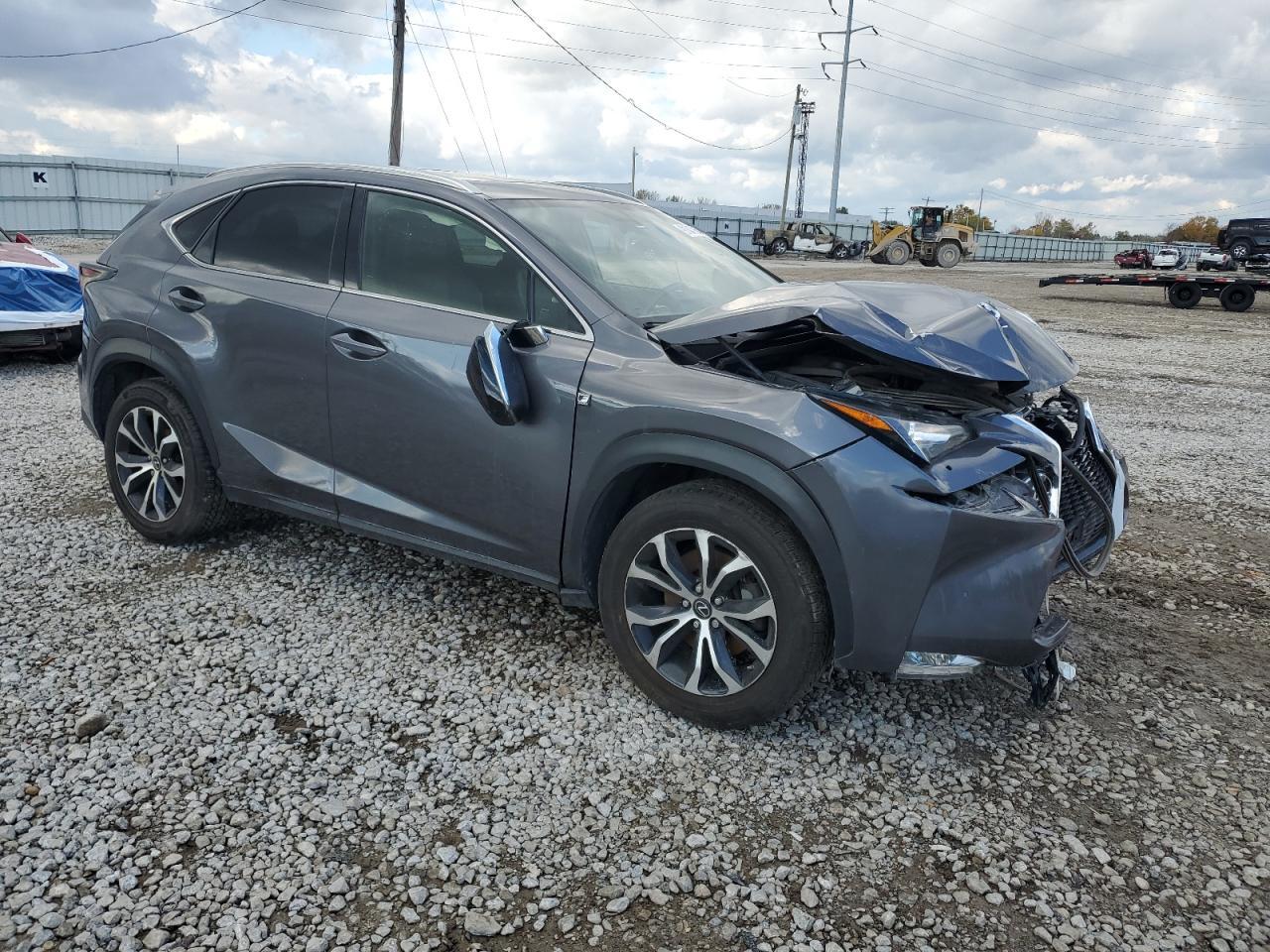 2015 Lexus Nx 200T - Фото 4