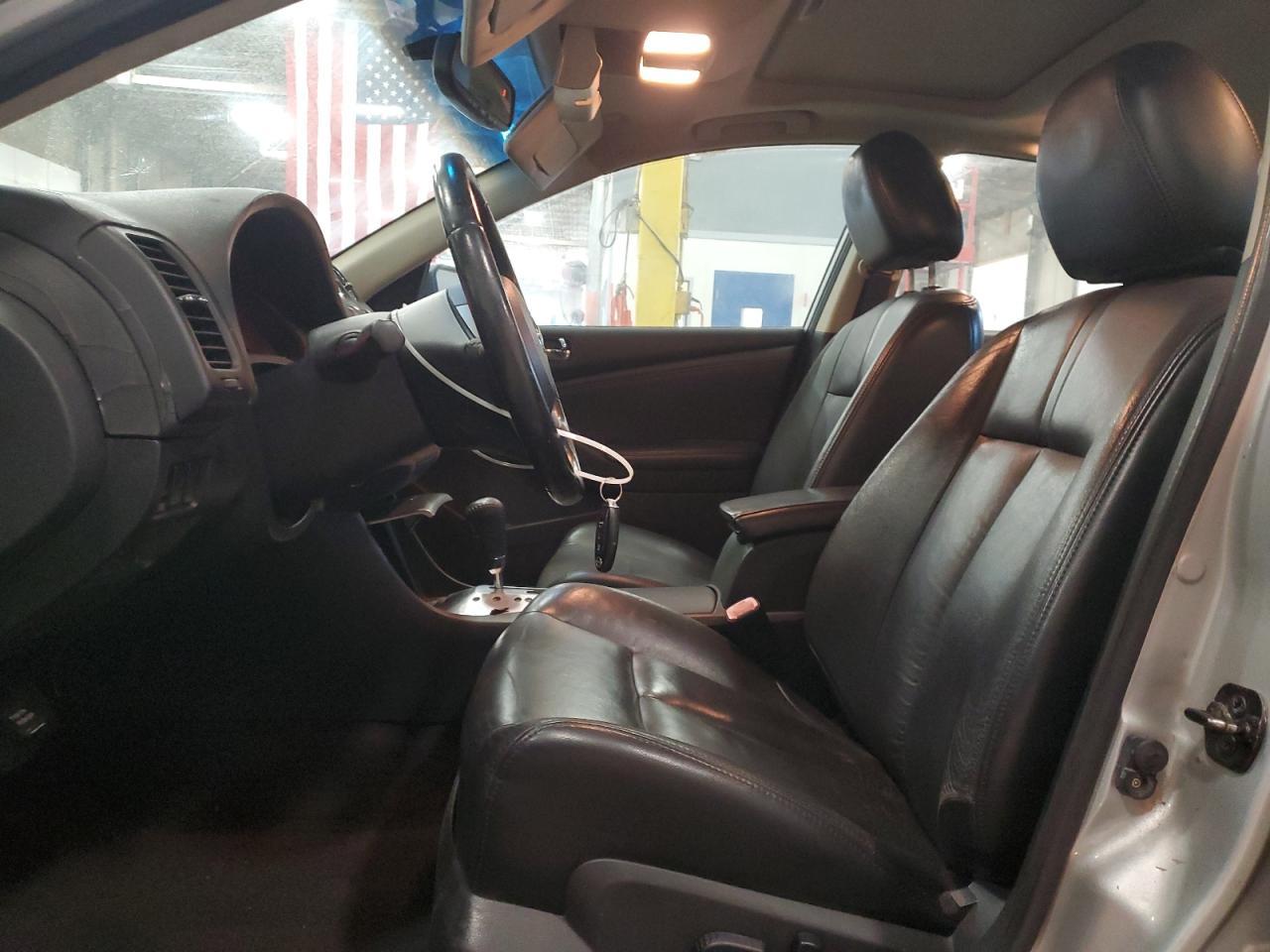 2009 Nissan Altima 2.5 - Фото 7