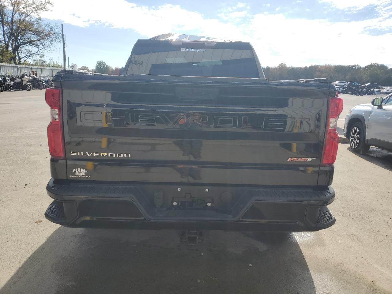 2023 Chevrolet Silverado K1500 Rst - Фото 6