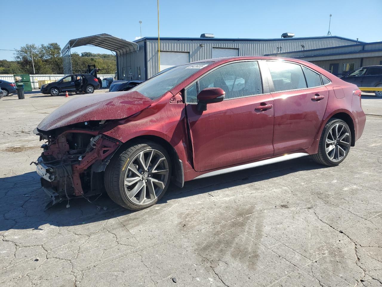 2022 Toyota Corolla Xse