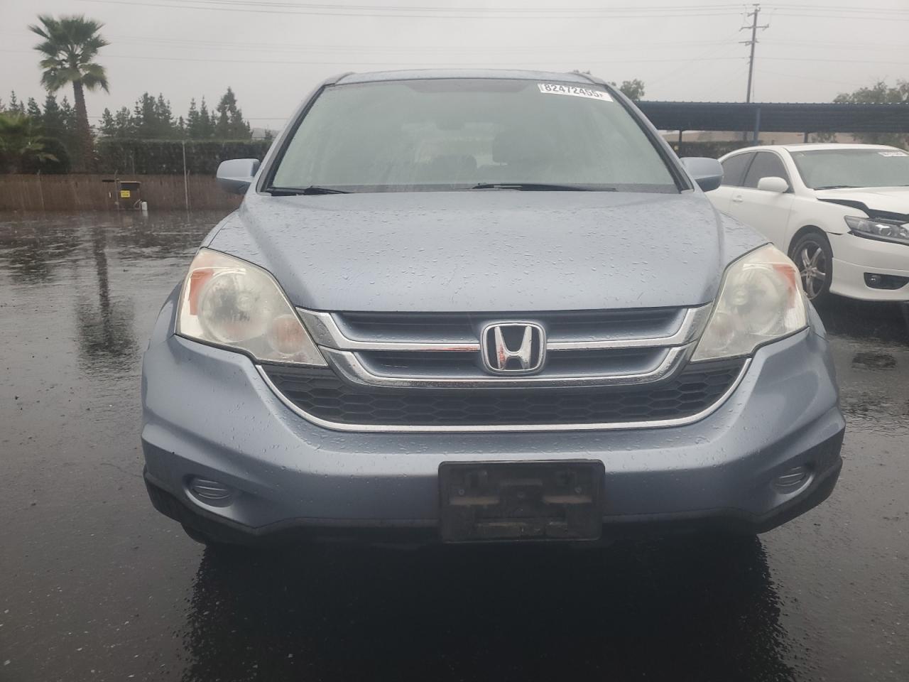 2010 Honda Cr-V Exl - Фото 5