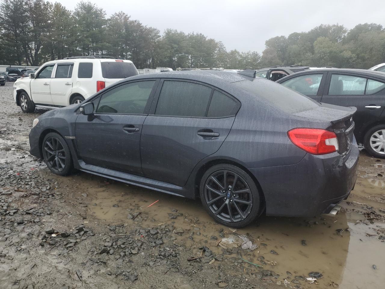 2018 Subaru Wrx Limited - Image 2