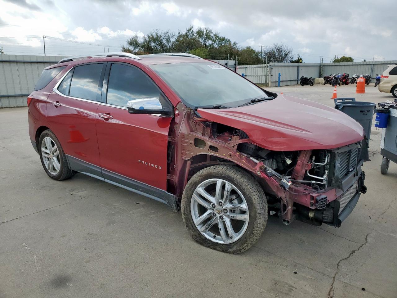 2018 Chevrolet Equinox Premier - Фото 4
