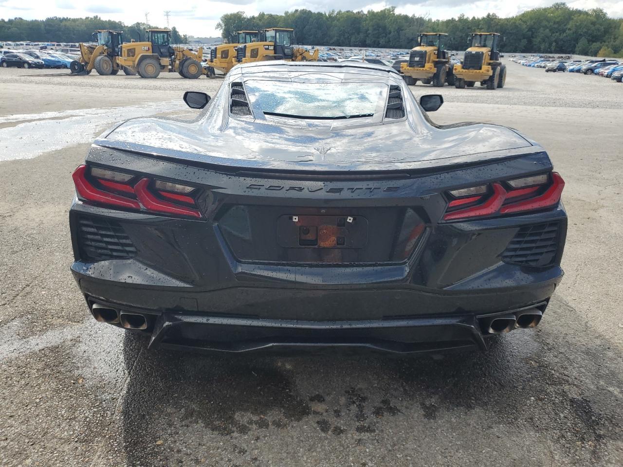 2021 Chevrolet Corvette Stingray 1Lt - Фото 6