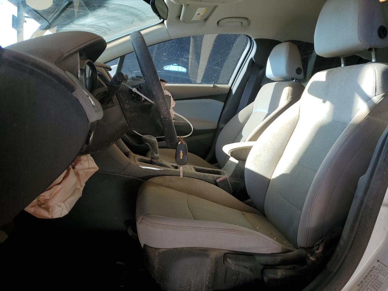 2019 Chevrolet Cruze Lt - Image 7