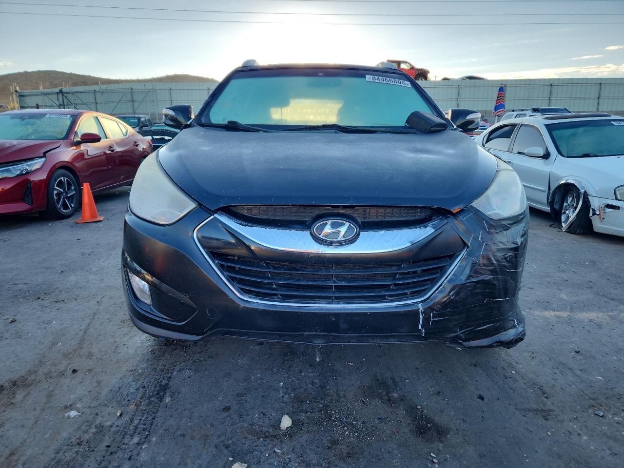 2012 Hyundai Tucson Gls - Фото 5