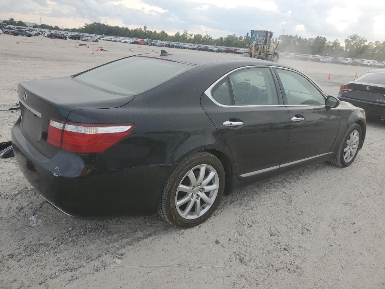 2009 Lexus Ls 460 - Фото 3