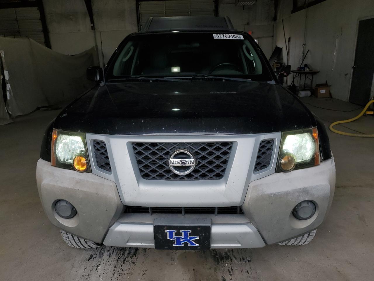 2011 Nissan Xterra Off Road - Image 5