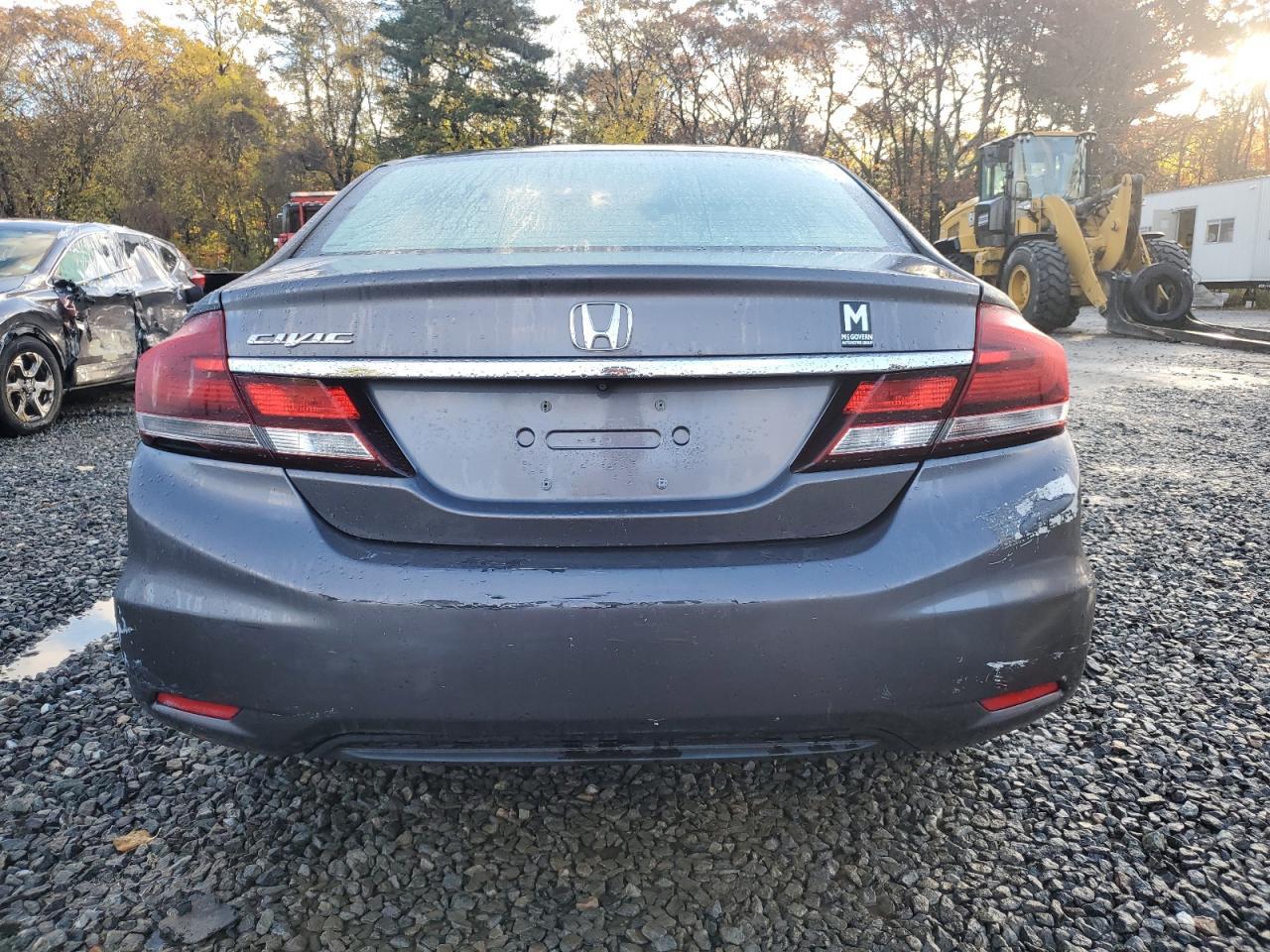 2015 Honda Civic Lx - Image 6