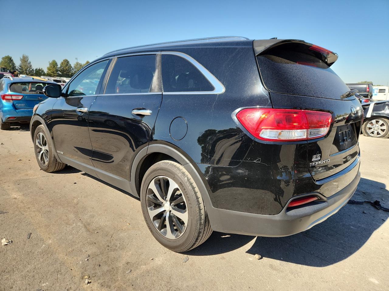 2016 Kia Sorento Ex - Фото 2