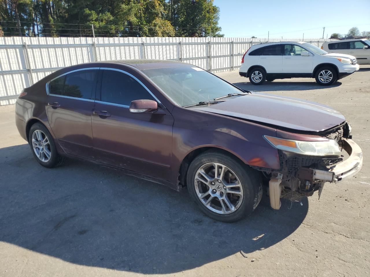 2010 Acura Tl - Image 4