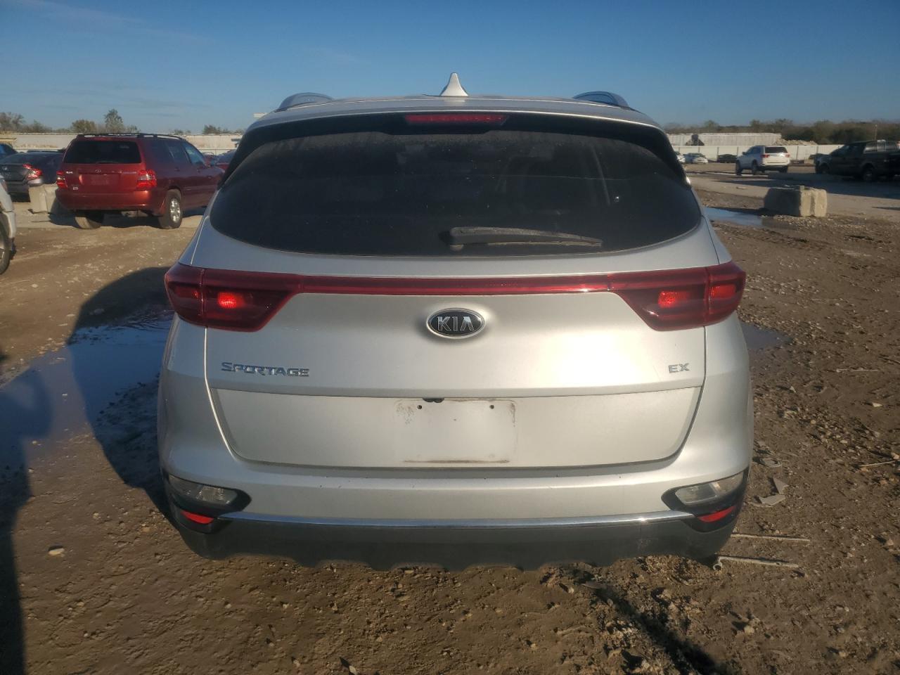 2021 Kia Sportage Ex - Фото 6