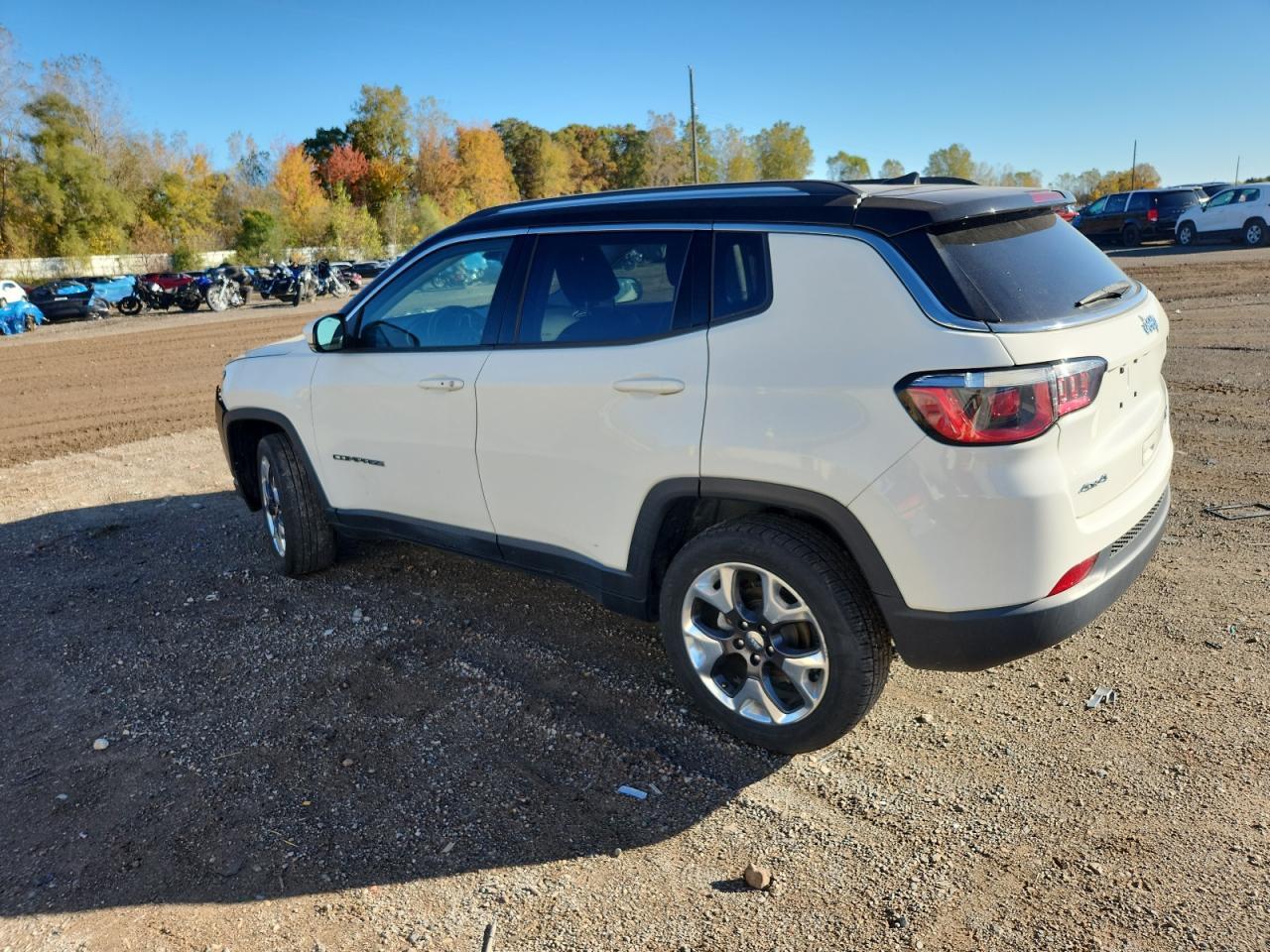2019 Jeep Compass Limited - Image 2