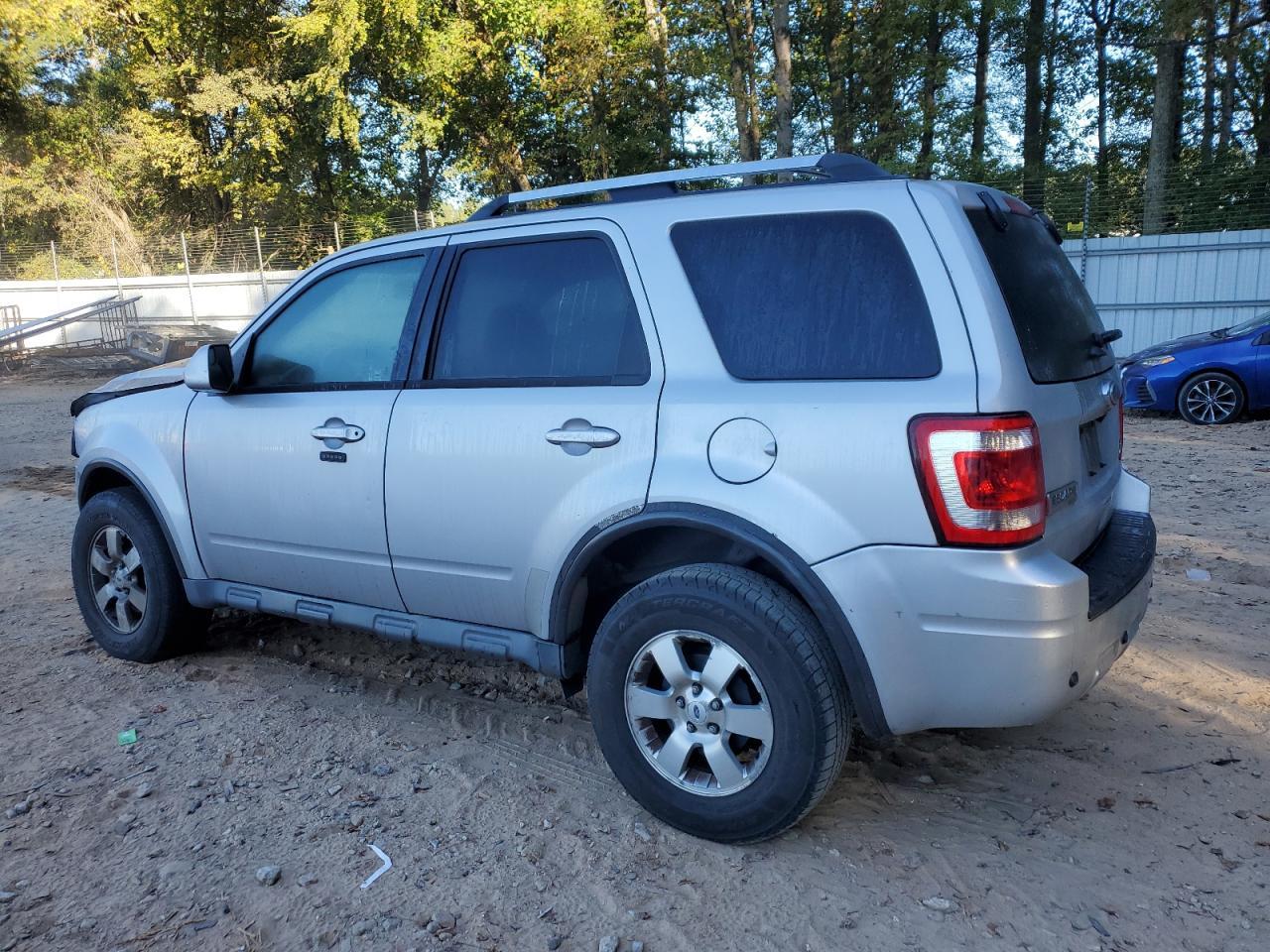 2012 Ford Escape Limited - Фото 2